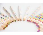 Regenboog potloden - 32 stuks - Afbeelding 3