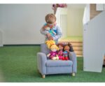 Stof Poppen Set 4/St. - Afbeelding 3