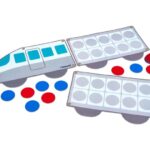 Magnetische rekentrein
