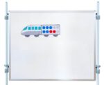 Magnetische rekentrein - Afbeelding 2