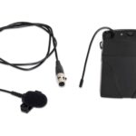 TLS lavalier-microfoon incl. zender