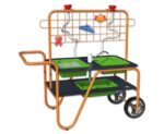 Mobiele Zand- Watertafel