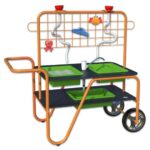 Mobiele Zand- Watertafel