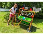 Mobiele Zand- Watertafel - Afbeelding 3