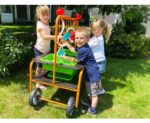Mobiele Zand- Watertafel - Afbeelding 4