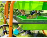 Mobiele Zand- Watertafel - Afbeelding 11