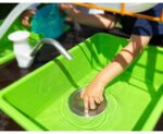 Mobiele Zand- Watertafel - Afbeelding 13
