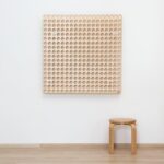 Muro Houten Wand