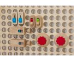Muro Houten Wand - Afbeelding 9
