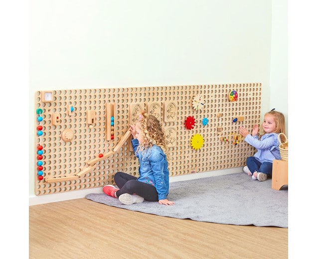 761544_p-XL.jpg Muro Houten Wand - Afbeelding 1