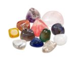 Edelstenen voor kinderen (set 12 stuks)