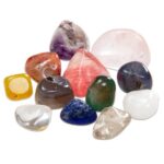 Edelstenen voor kinderen (set 12 stuks)