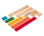 Vrolijke Water & Knikkerbaan Hout - Afbeelding 2