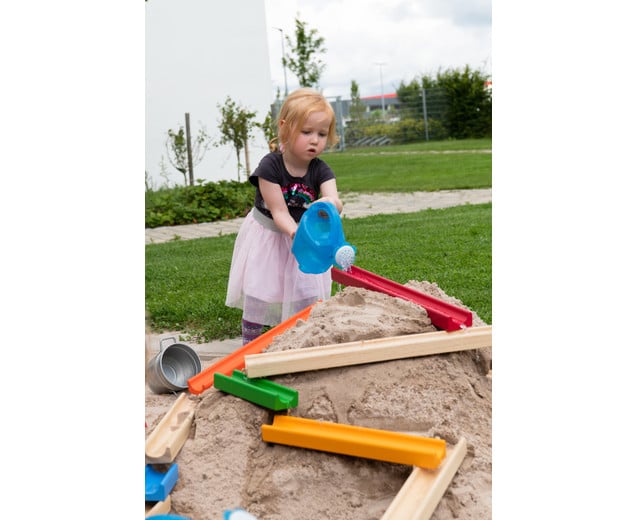 762836_j-XL.jpg Vrolijke Water & Knikkerbaan Hout - Afbeelding 1