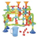 Waterattractie set, 151 stuks