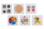 Set van 6 Activiteiten Wandspellen (B) - Afbeelding 10