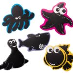 Vrolijke Zeedieren Krijtborden