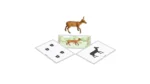 Bos Dieren Spel - Afbeelding 3