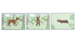 Bos Dieren Spel - Afbeelding 4