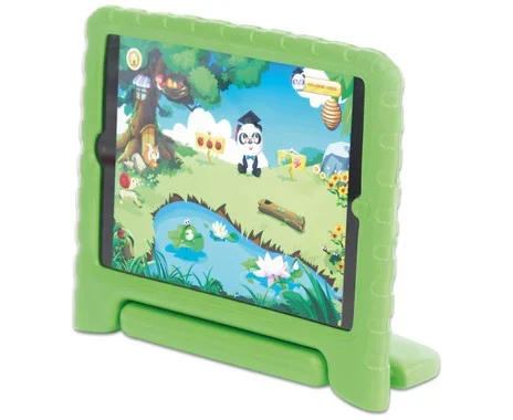 765774_a.webp KidsCover incl. stylus, groen - Afbeelding 1