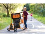 E-laadpaal/ mobiel tankstation