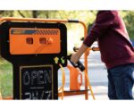 E-laadpaal/ mobiel tankstation - Afbeelding 2