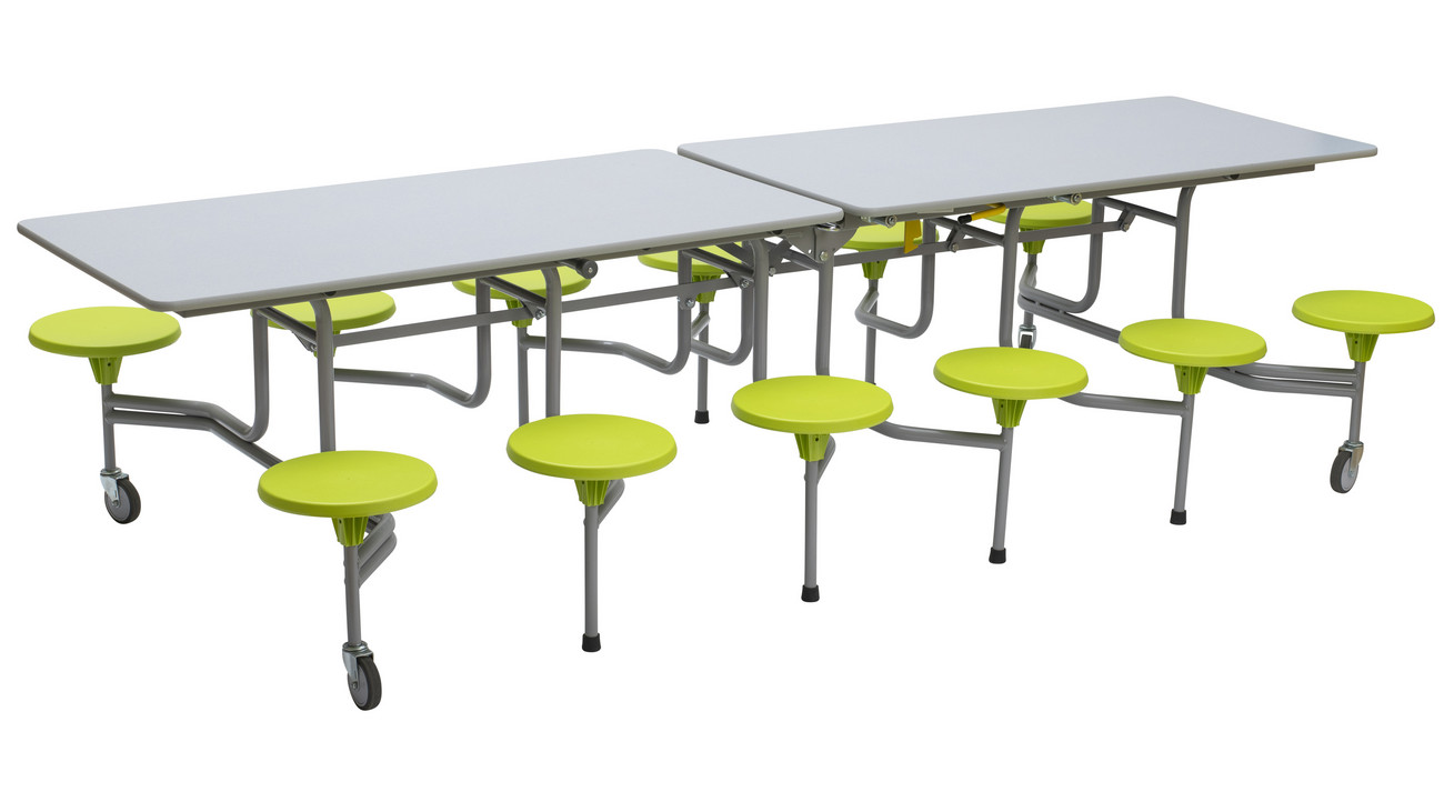 767276_b-ZD.jpeg 12-Zittingen Sico Vouwtafel - Afbeelding 1