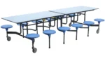 16-Zittingen Sico Vouwtafel - Afbeelding 11
