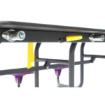 16-Zittingen Sico Vouwtafel - Afbeelding 5