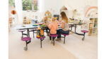 12-Zittingen OUTDOOR Sico Vouwtafel - Afbeelding 13
