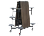 12-Zittingen OUTDOOR Sico Vouwtafel - Afbeelding 15