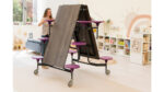 12-Zittingen OUTDOOR Sico Vouwtafel - Afbeelding 16