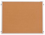 Compra paneel kurk 150x120 cm - Afbeelding 2