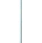 Standaard T-voet Compra paneel grijs 194cm
