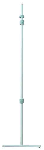 76745_d.jpg Standaard T-voet Compra paneel grijs 194cm - Afbeelding 1