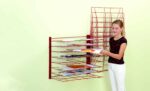 Wand Droogrek Zilver 2-delig - Afbeelding 7