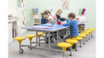 12-Zittingen Sico Vouwtafel - Afbeelding 30