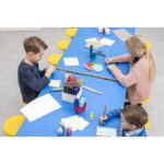 16-Zittingen Sico Vouwtafel - Afbeelding 4