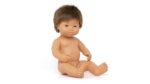 Downsyndroom Baby Pop - Afbeelding 3