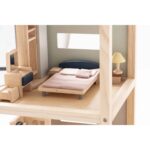 Poppenhuis 3-verdiepingen incl. meubels - Afbeelding 10