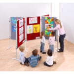 Kinder Presentatie bord 75x120 cm - Afbeelding 4