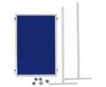 Kinder Presentatie bord 75x120 cm - Afbeelding 2