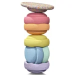 Stapelstein® Regenboog Set, Pastel