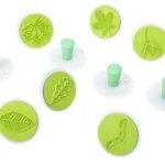 Giant Stamp Sheets, 10 stuks Dia 7,5cm