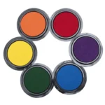 Inktkussenset Regenboog