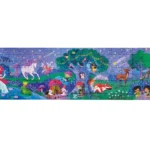 Puzzel "Glow in the dark", Forest of Wonders
