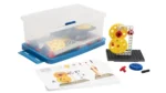 Experimenten met tandwielen