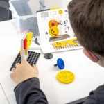 Experimenten met tandwielen - Afbeelding 2