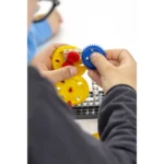 Experimenten met tandwielen - Afbeelding 3