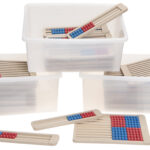 treeNside Telraam set rood/blauw